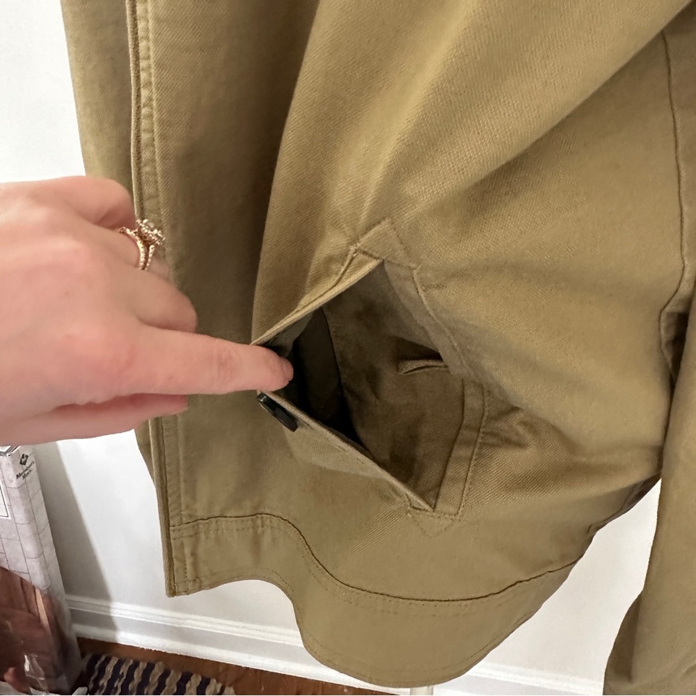 Timberland Utility Jacket - Picture 5 of 8